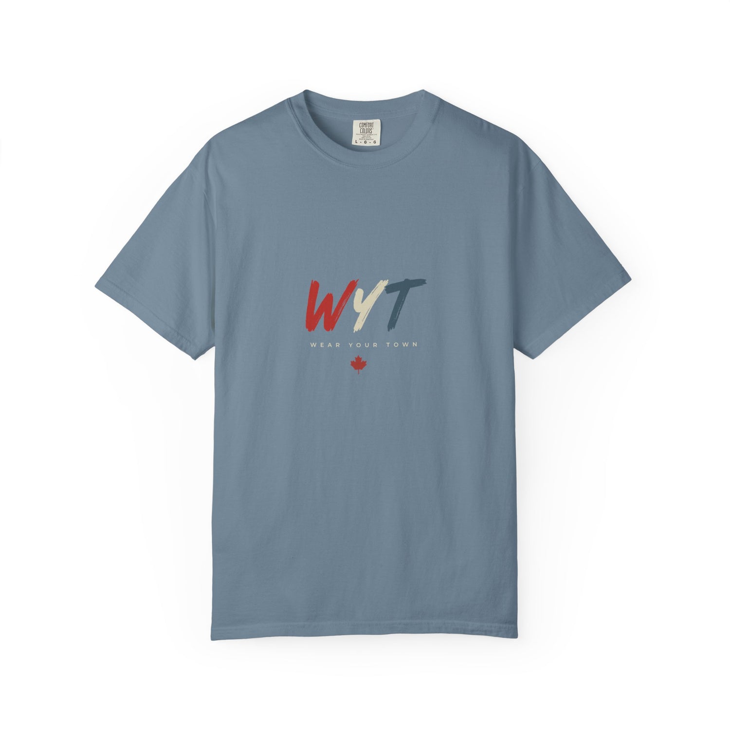 WearYourTown T‑Shirt — Local Pride Scenic Graphic Tee