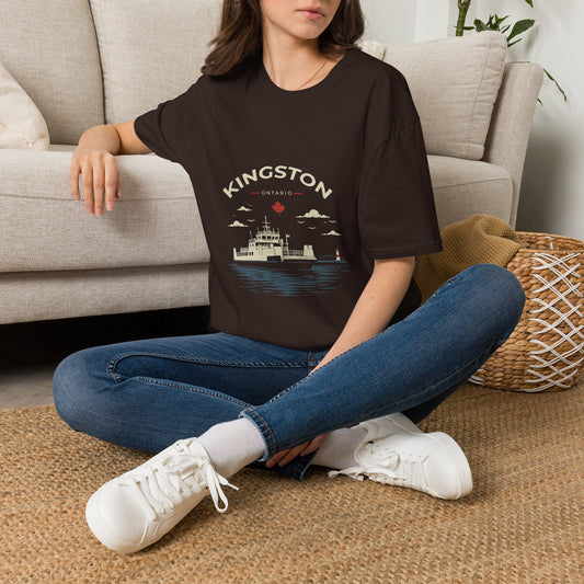 The Kingston Ferry Tee