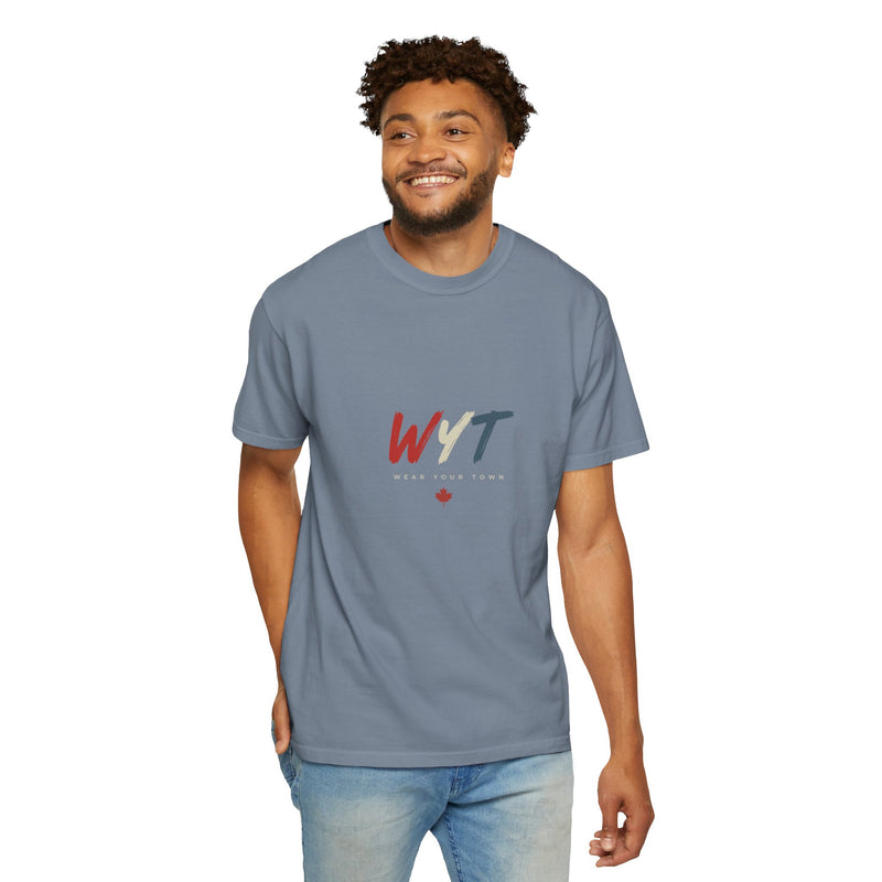 WearYourTown T‑Shirt — Local Pride Scenic Graphic Tee