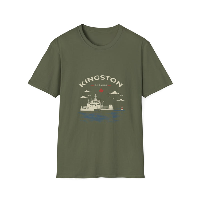 The Kingston Ferry Tee