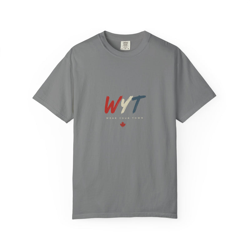 WearYourTown T‑Shirt — Local Pride Scenic Graphic Tee