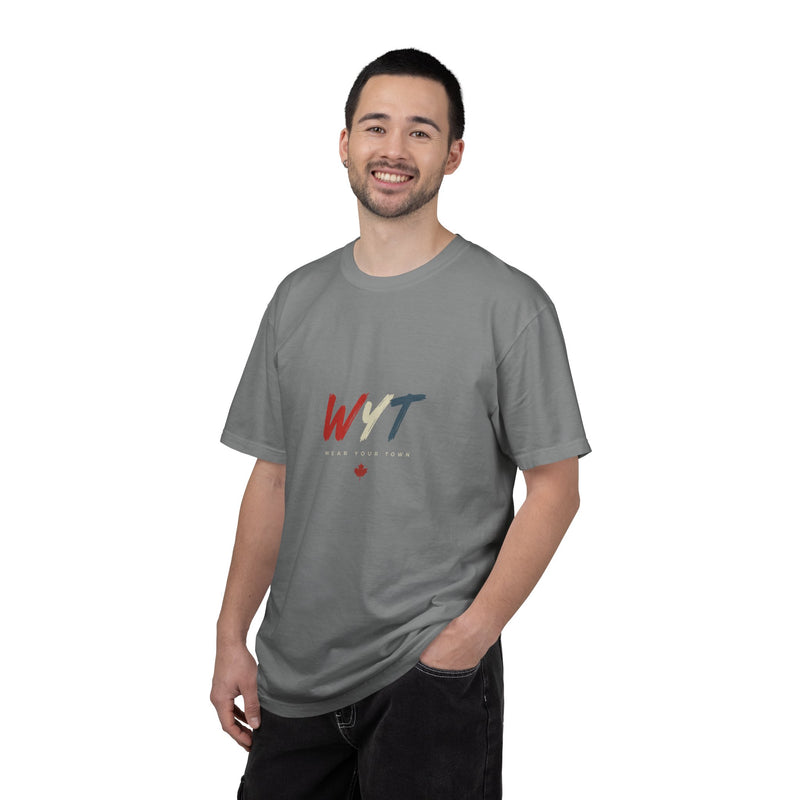 WearYourTown T‑Shirt — Local Pride Scenic Graphic Tee