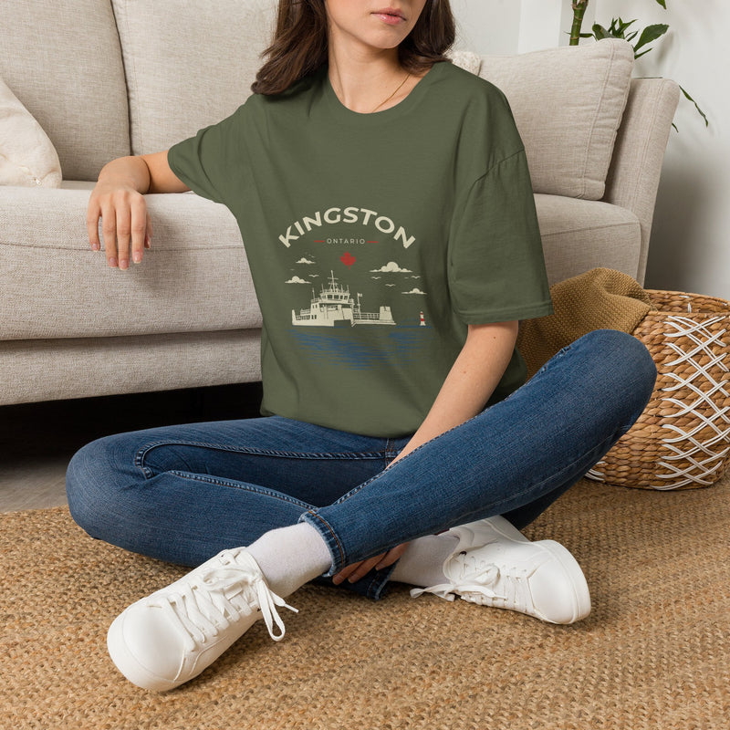 The Kingston Ferry Tee