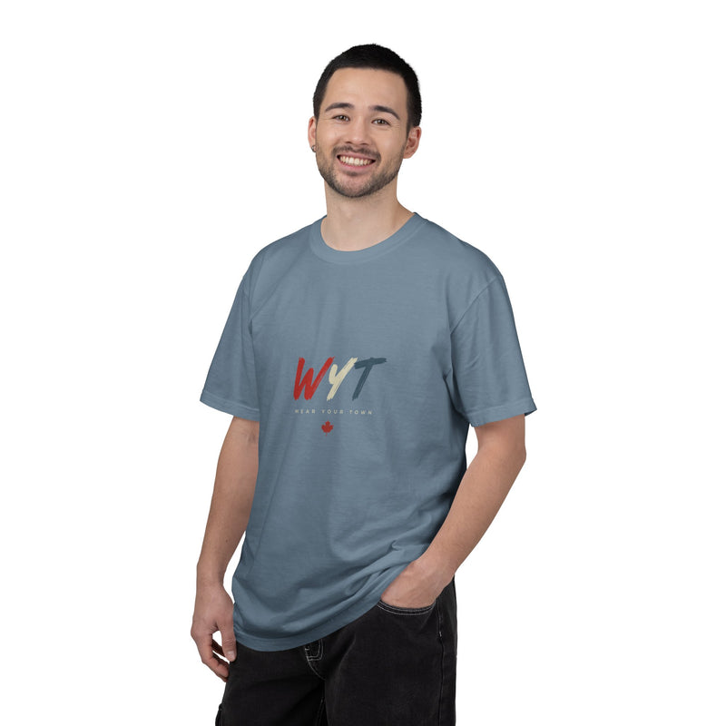 WearYourTown T‑Shirt — Local Pride Scenic Graphic Tee