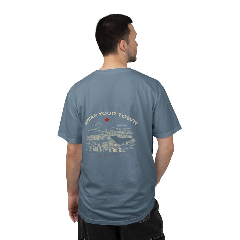 WearYourTown T‑Shirt — Local Pride Scenic Graphic Tee