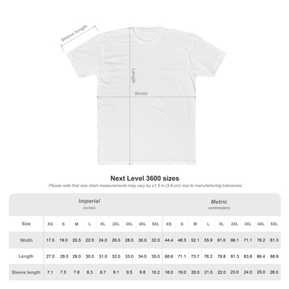 Kingston 'WearYourTown' Classic Crew Tee