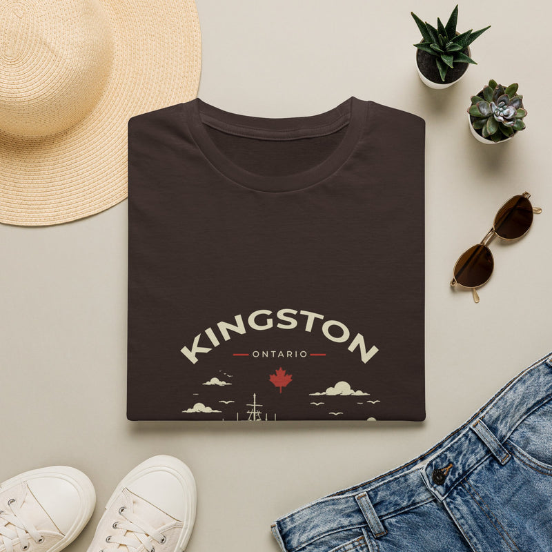 The Kingston Ferry Tee