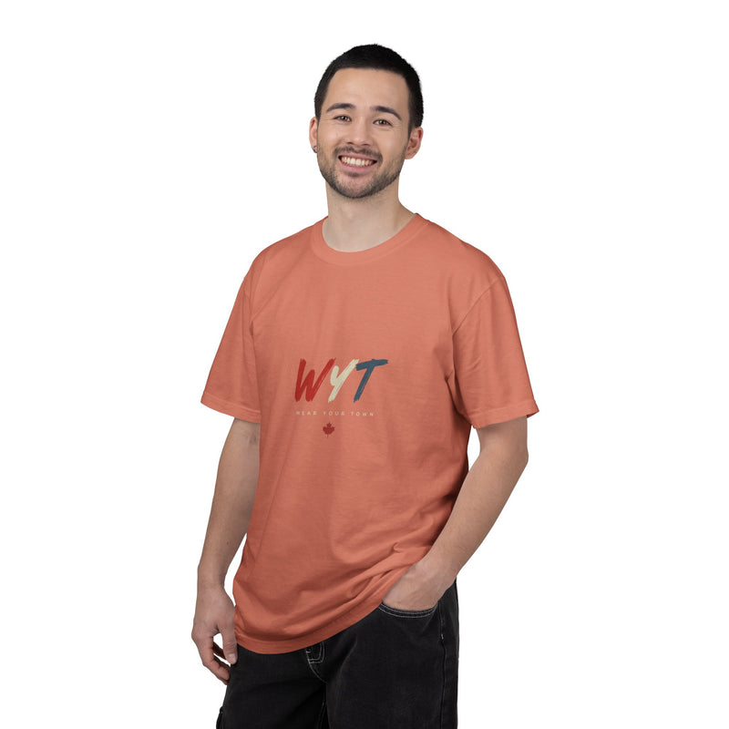 WearYourTown T‑Shirt — Local Pride Scenic Graphic Tee