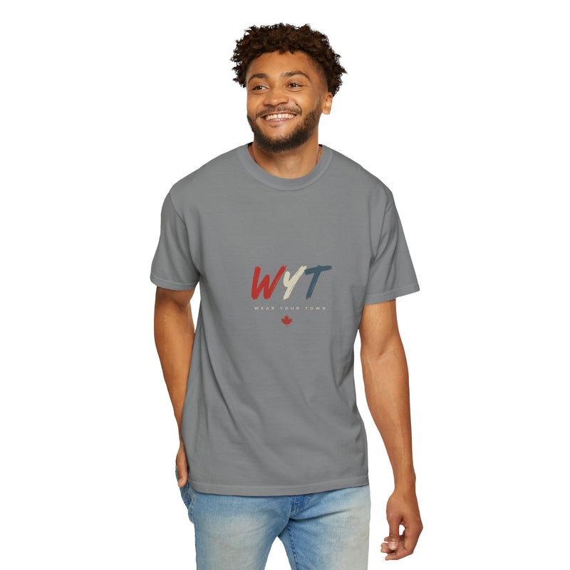WearYourTown T‑Shirt — Local Pride Scenic Graphic Tee