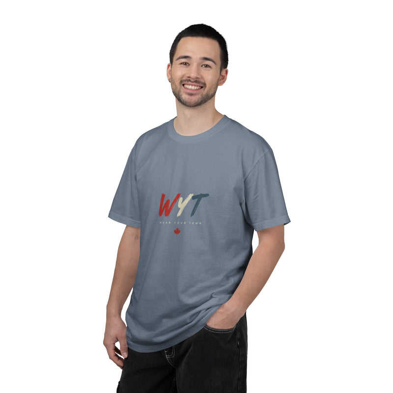 WearYourTown T‑Shirt — Local Pride Scenic Graphic Tee