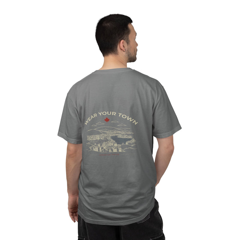 WearYourTown T‑Shirt — Local Pride Scenic Graphic Tee