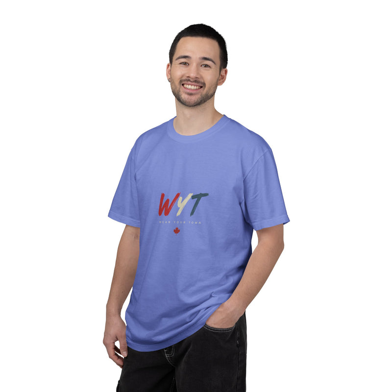 WearYourTown T‑Shirt — Local Pride Scenic Graphic Tee