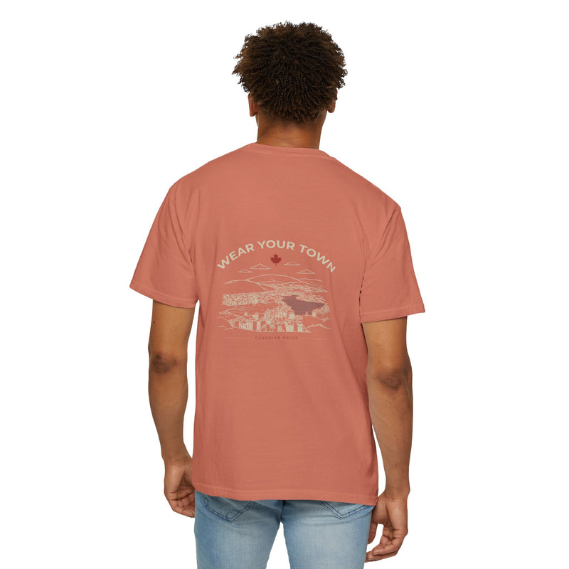 WearYourTown T‑Shirt — Local Pride Scenic Graphic Tee