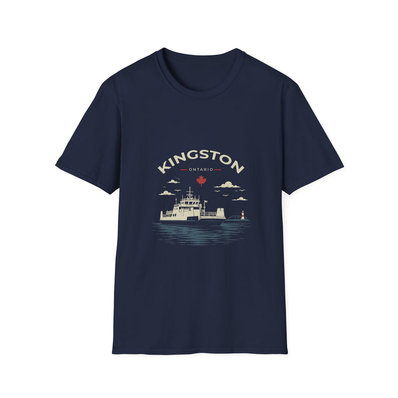 The Kingston Ferry Tee