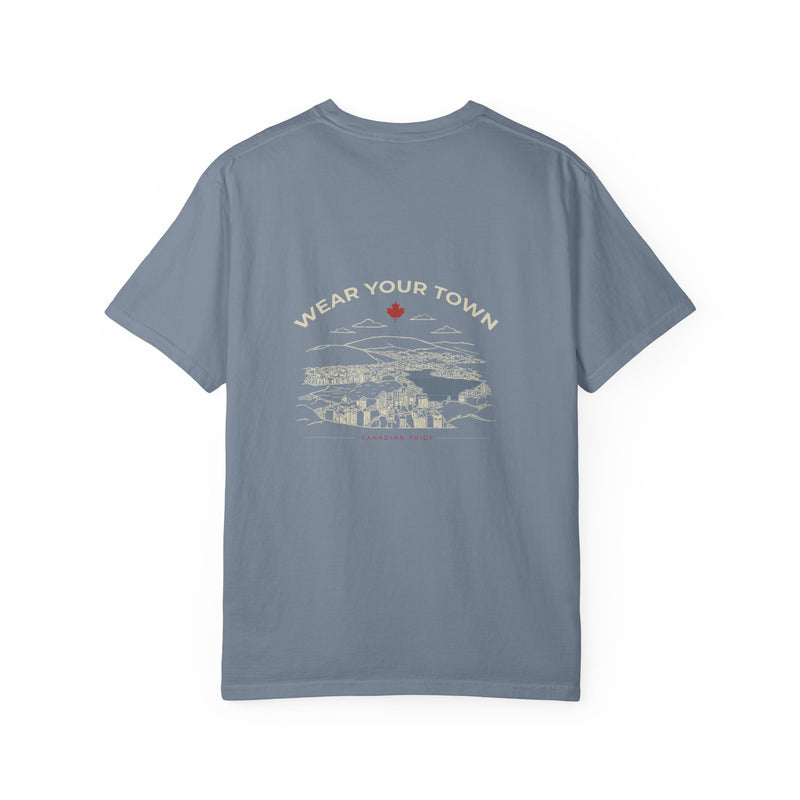 WearYourTown T‑Shirt — Local Pride Scenic Graphic Tee