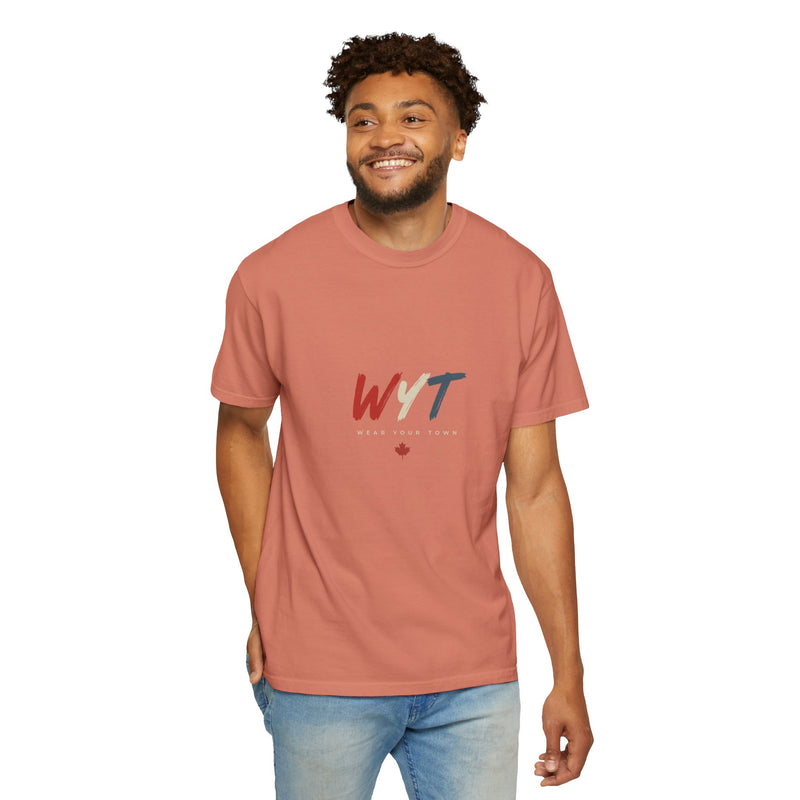 WearYourTown T‑Shirt — Local Pride Scenic Graphic Tee