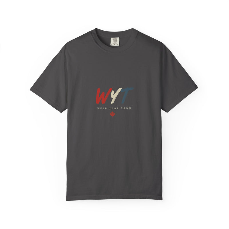WearYourTown T‑Shirt — Local Pride Scenic Graphic Tee