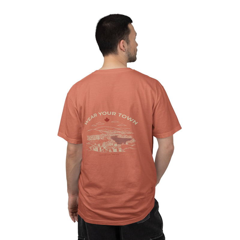 WearYourTown T‑Shirt — Local Pride Scenic Graphic Tee