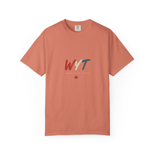 WearYourTown T‑Shirt — Local Pride Scenic Graphic Tee