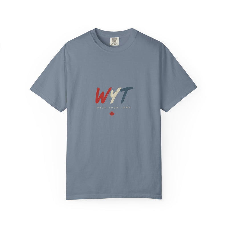 WearYourTown T‑Shirt — Local Pride Scenic Graphic Tee