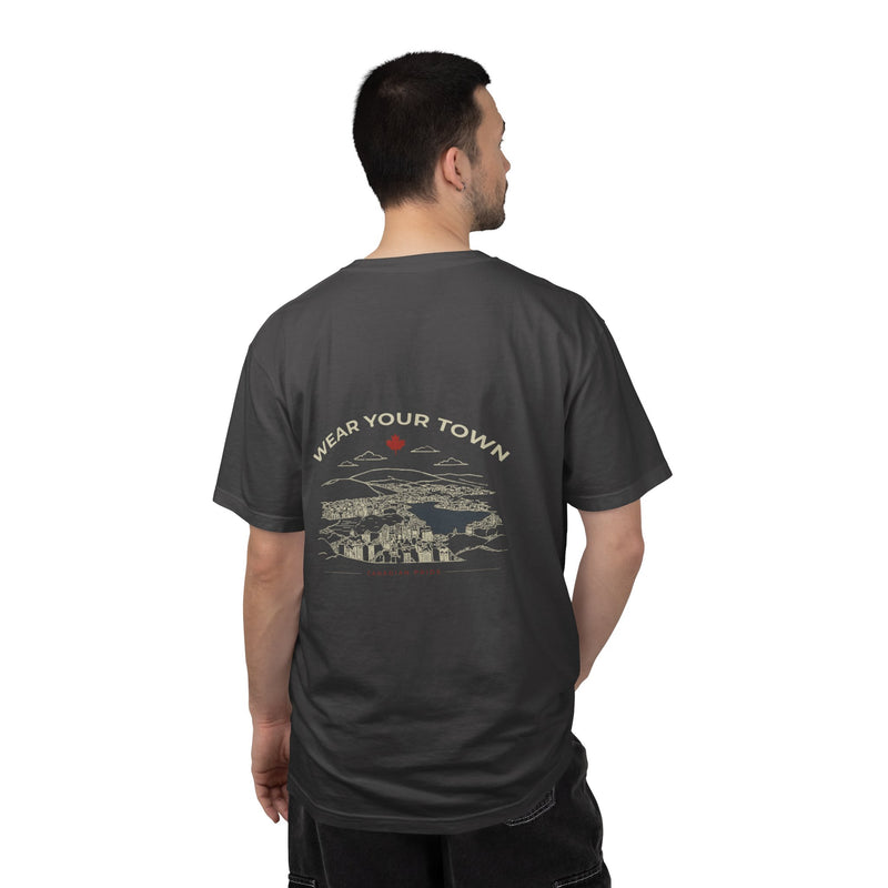 WearYourTown T‑Shirt — Local Pride Scenic Graphic Tee