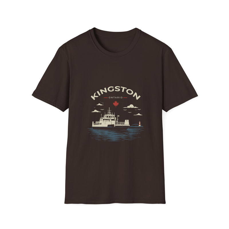 The Kingston Ferry Tee