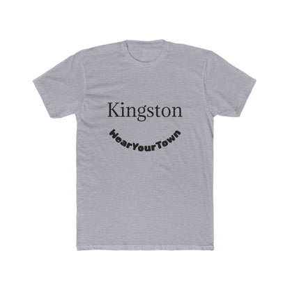 Kingston 'WearYourTown' Classic Crew Tee