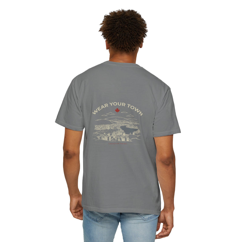 WearYourTown T‑Shirt — Local Pride Scenic Graphic Tee