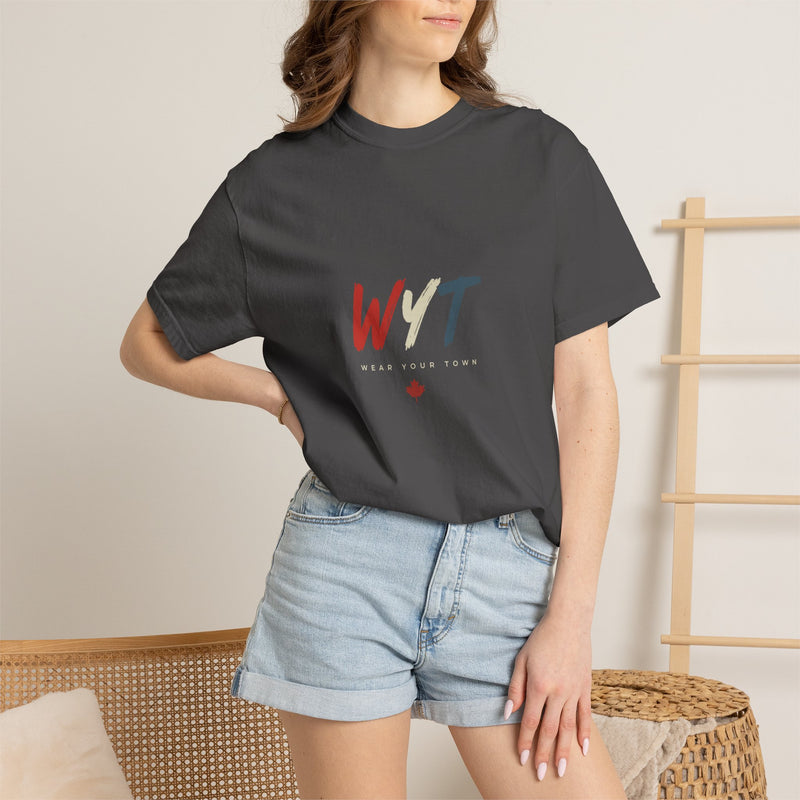 WearYourTown T‑Shirt — Local Pride Scenic Graphic Tee