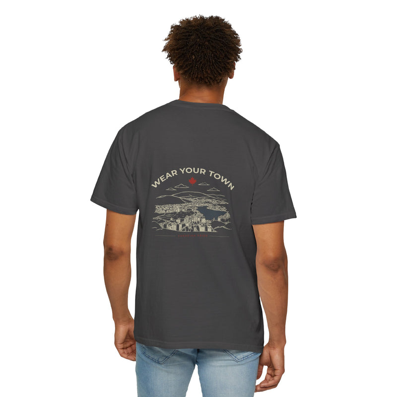 WearYourTown T‑Shirt — Local Pride Scenic Graphic Tee