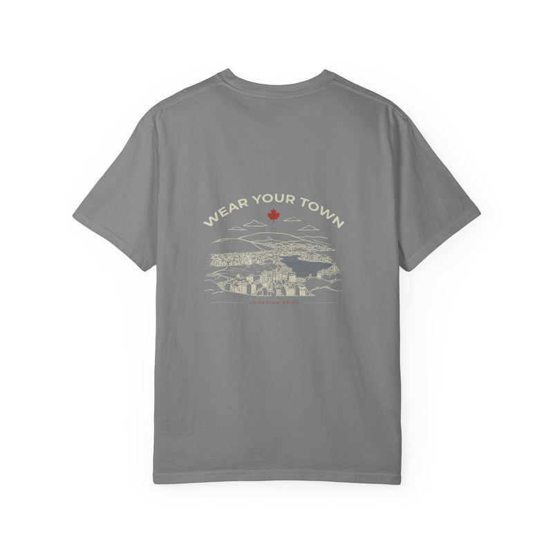 WearYourTown T‑Shirt — Local Pride Scenic Graphic Tee