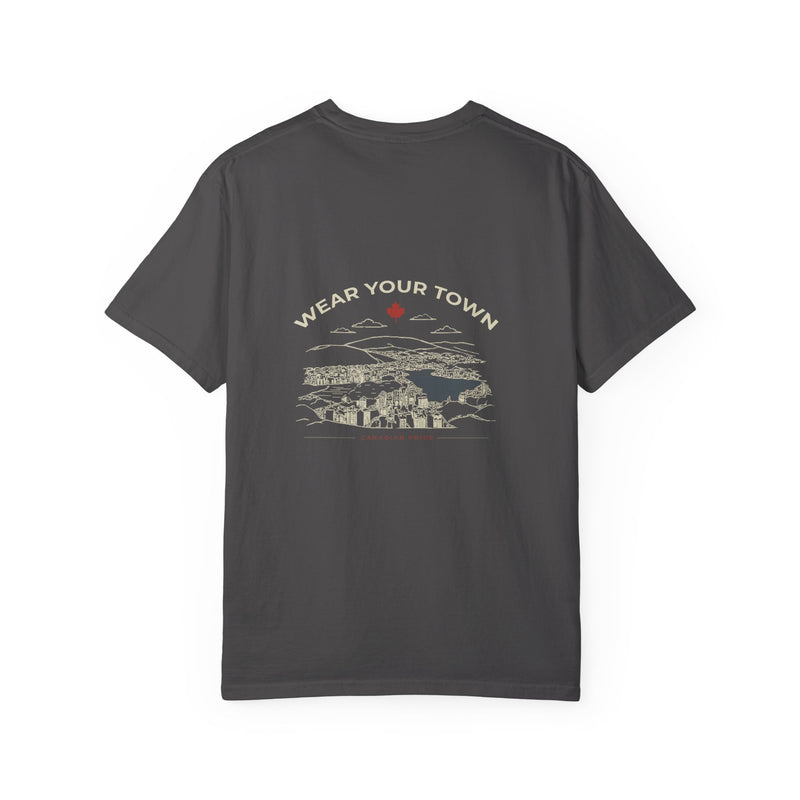WearYourTown T‑Shirt — Local Pride Scenic Graphic Tee