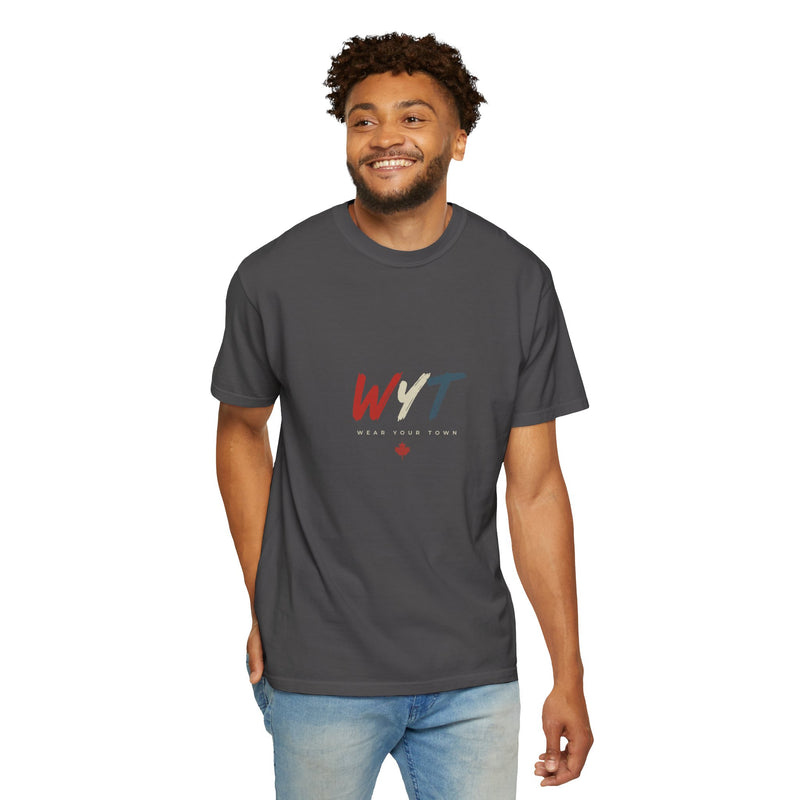 WearYourTown T‑Shirt — Local Pride Scenic Graphic Tee