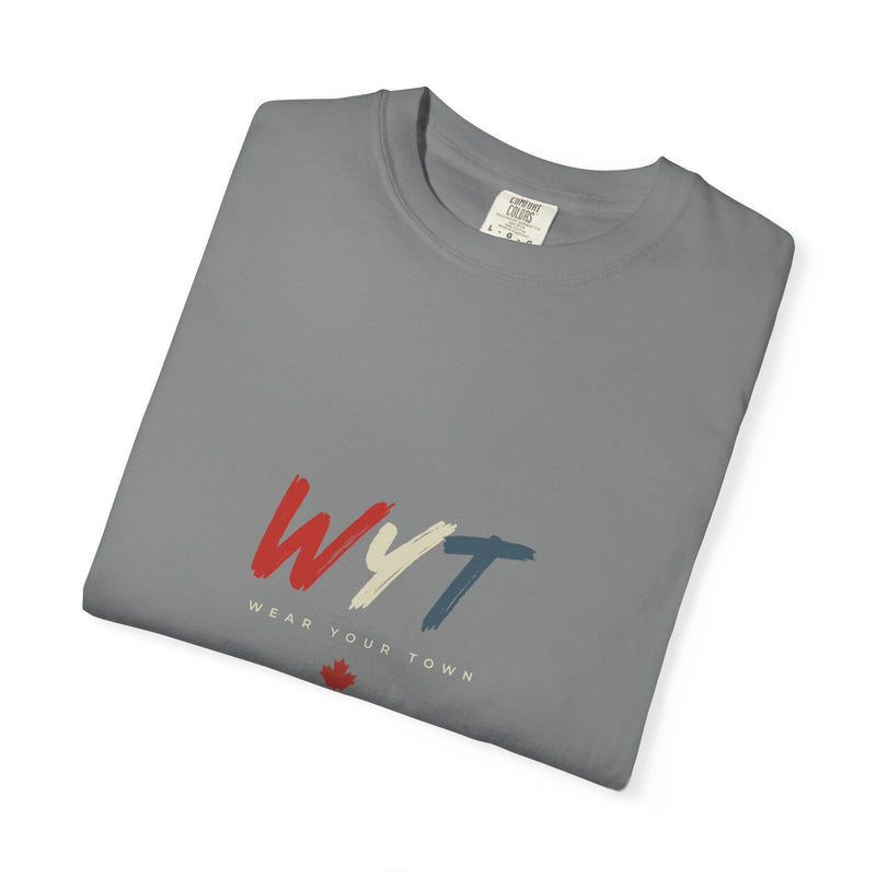 WearYourTown T‑Shirt — Local Pride Scenic Graphic Tee