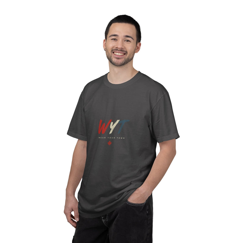 WearYourTown T‑Shirt — Local Pride Scenic Graphic Tee