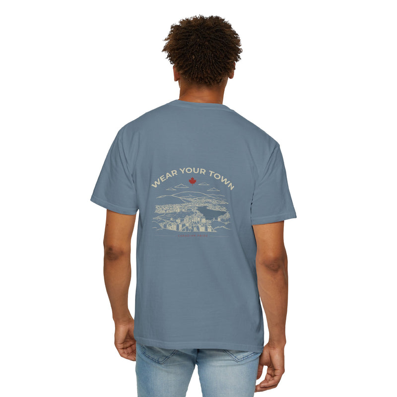 WearYourTown T‑Shirt — Local Pride Scenic Graphic Tee