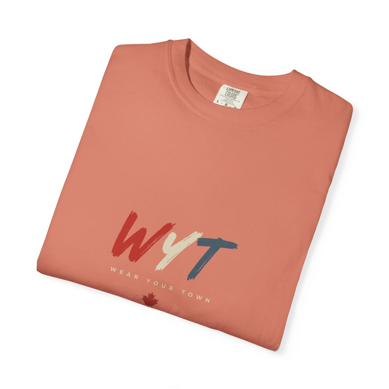 WearYourTown T‑Shirt — Local Pride Scenic Graphic Tee