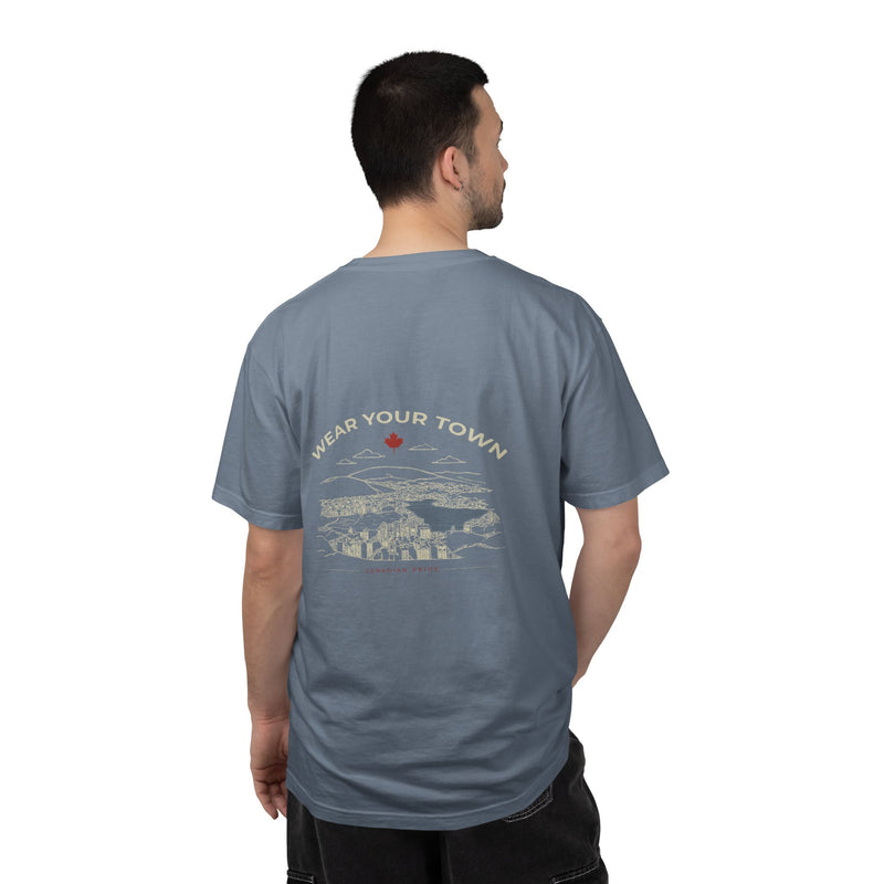 WearYourTown T‑Shirt — Local Pride Scenic Graphic Tee
