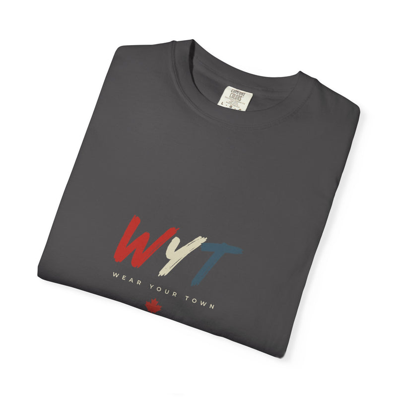 WearYourTown T‑Shirt — Local Pride Scenic Graphic Tee