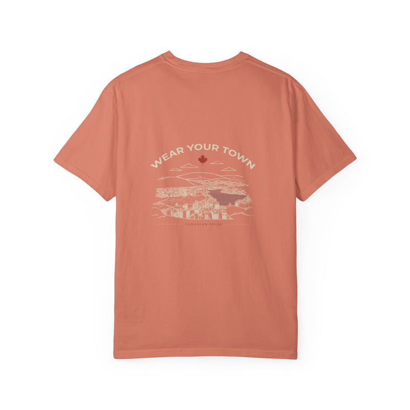WearYourTown T‑Shirt — Local Pride Scenic Graphic Tee
