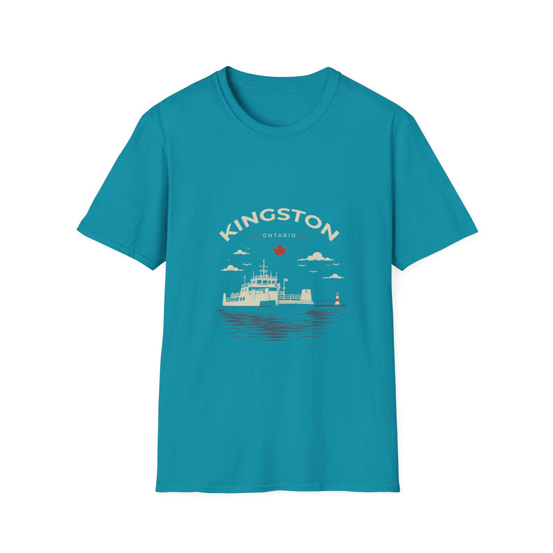 The Kingston Ferry Tee