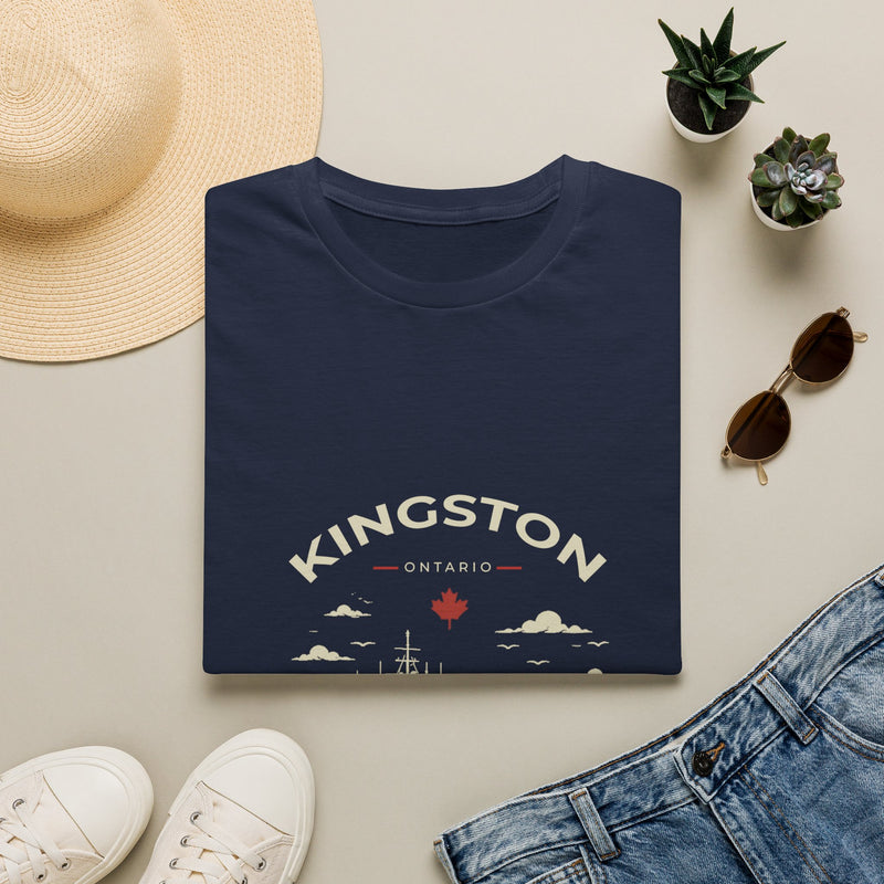 The Kingston Ferry Tee