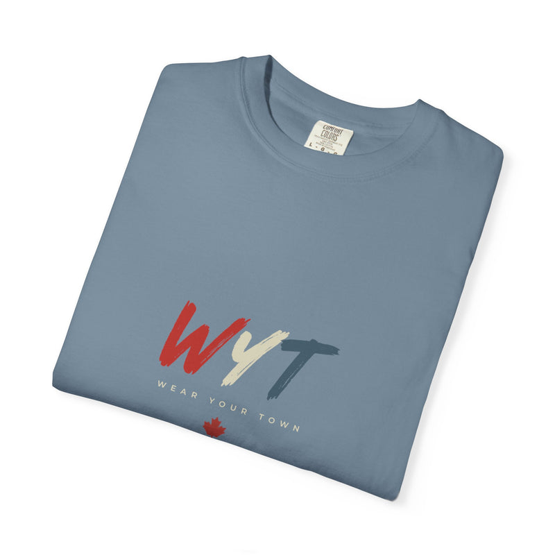WearYourTown T‑Shirt — Local Pride Scenic Graphic Tee