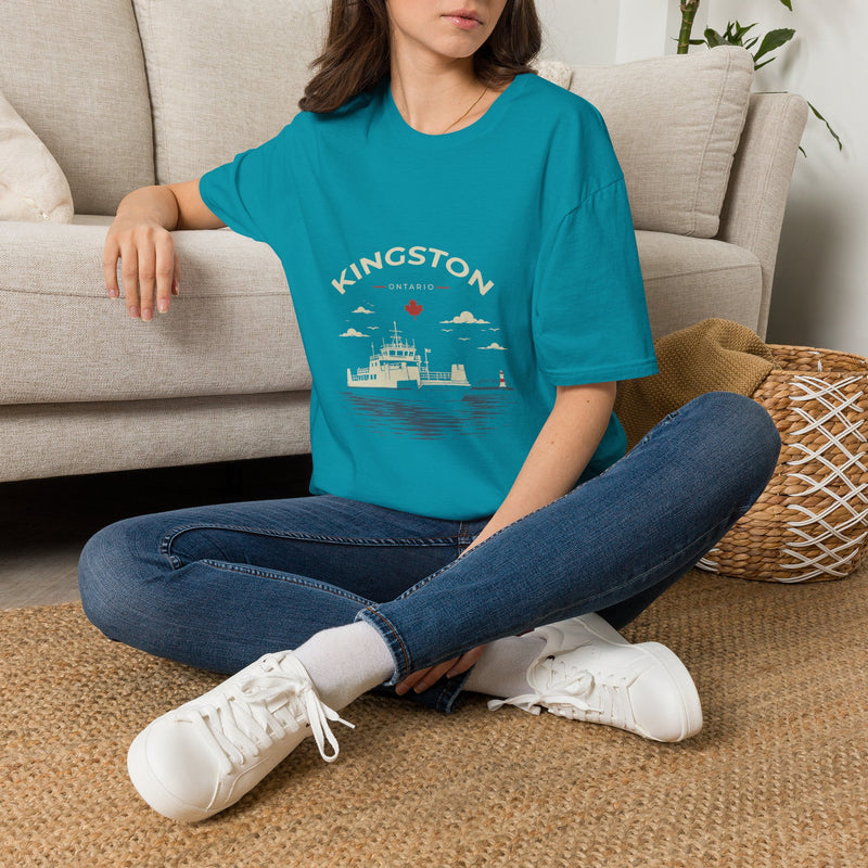 The Kingston Ferry Tee