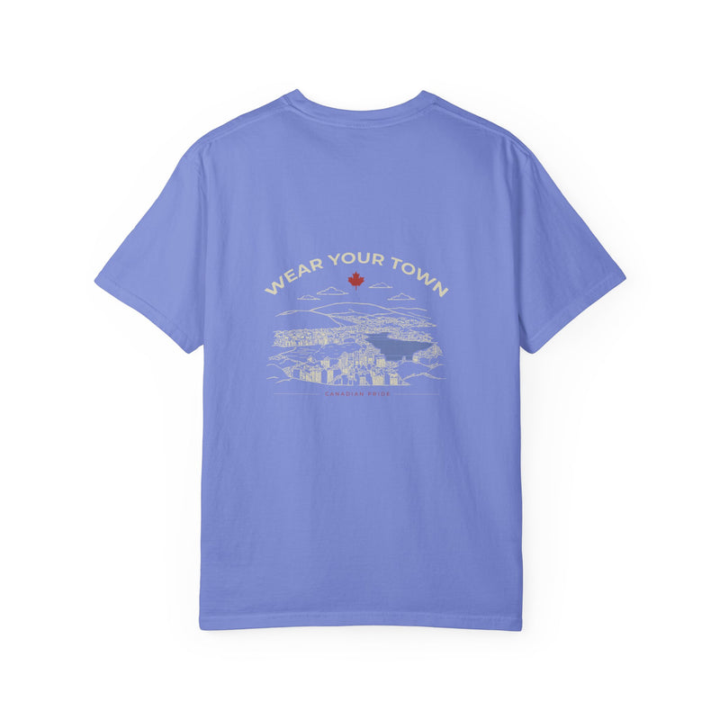 WearYourTown T‑Shirt — Local Pride Scenic Graphic Tee