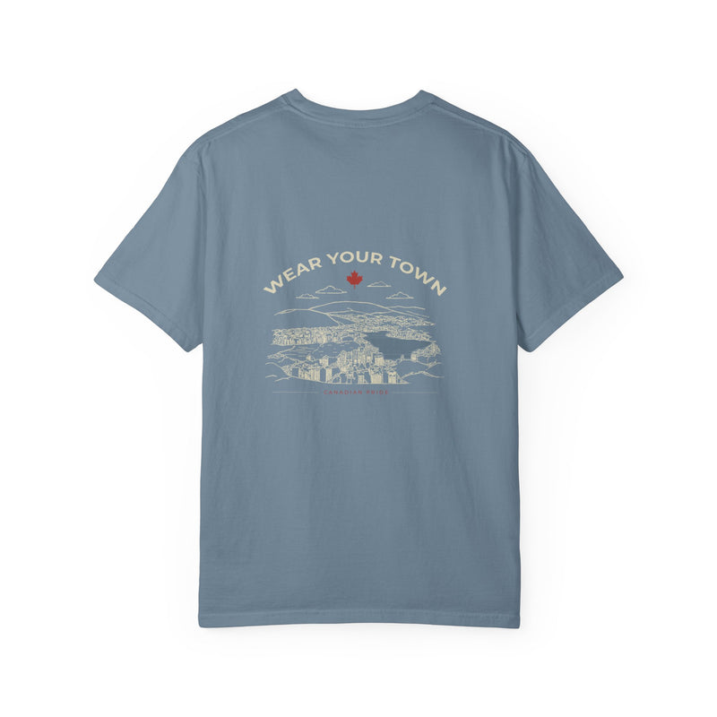 WearYourTown T‑Shirt — Local Pride Scenic Graphic Tee
