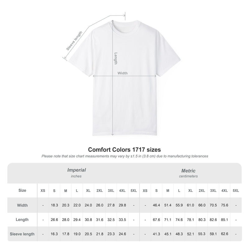 WearYourTown T‑Shirt — Local Pride Scenic Graphic Tee