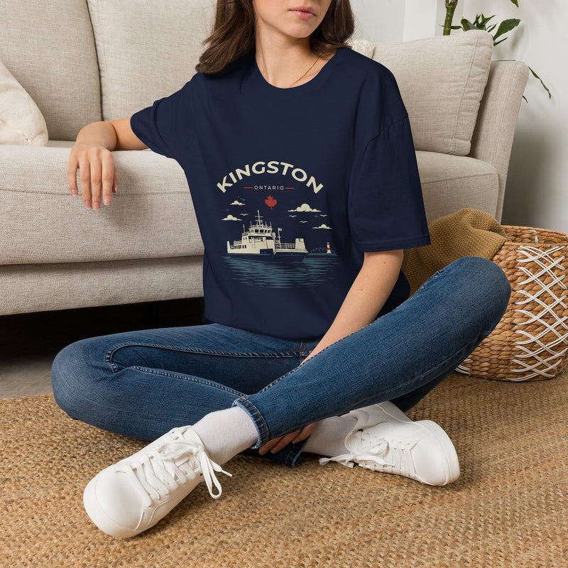 The Kingston Ferry Tee