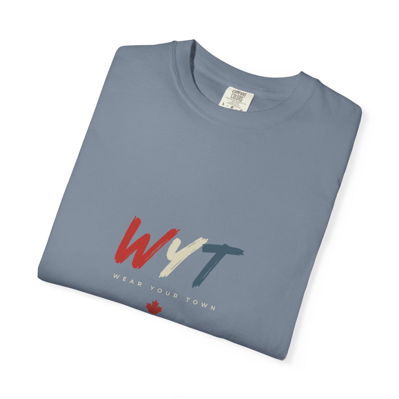 WearYourTown T‑Shirt — Local Pride Scenic Graphic Tee