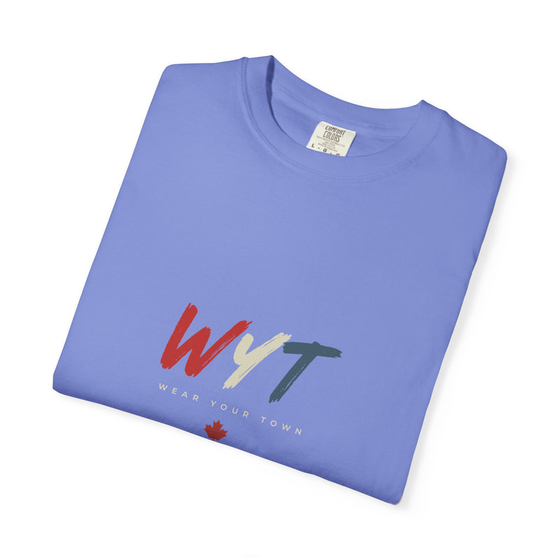 WearYourTown T‑Shirt — Local Pride Scenic Graphic Tee
